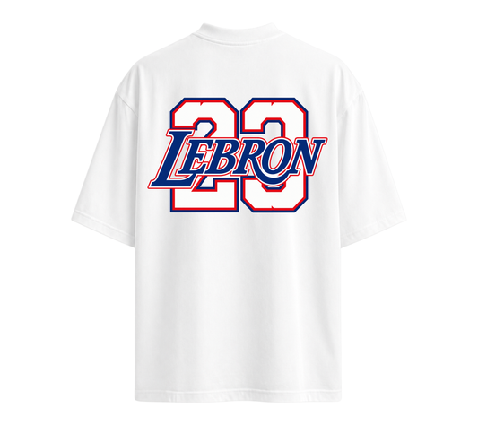 LeBron Philly #23 Tee