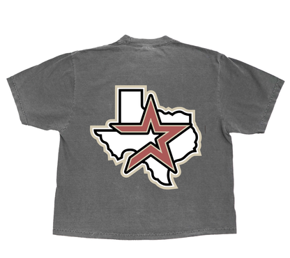 Houston Brick Patch - Shadow Grey