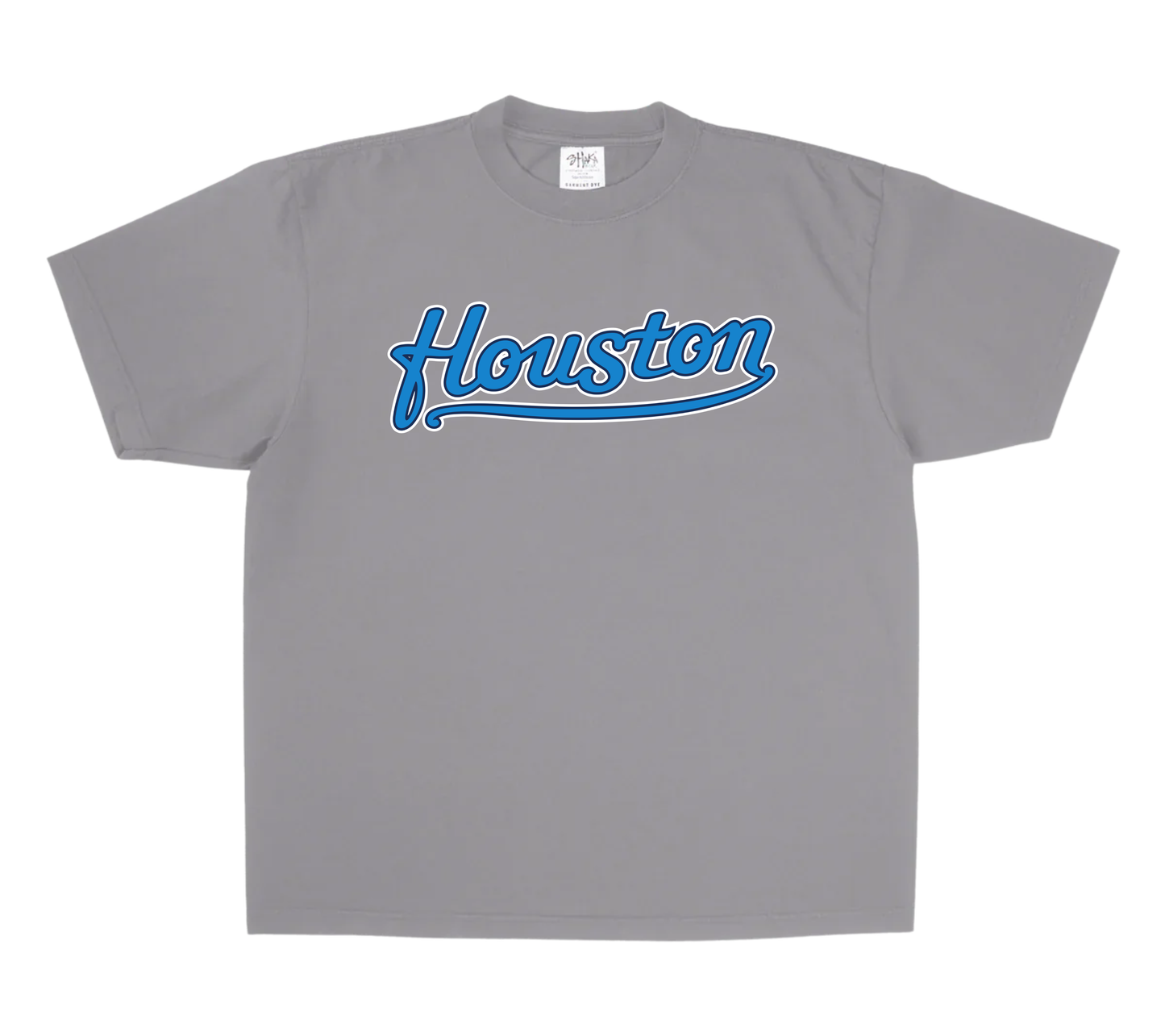 Houston Blueberry Patch - Cement Gray