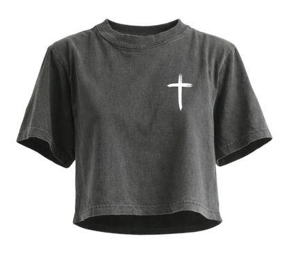 Child of God - Women's Crop Top