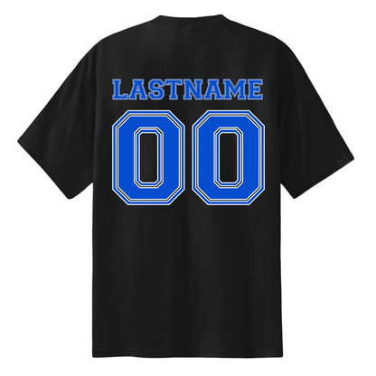 Clear Springs 2026 Volleyball Playoff Tee - Player Edition (Pre-Order)