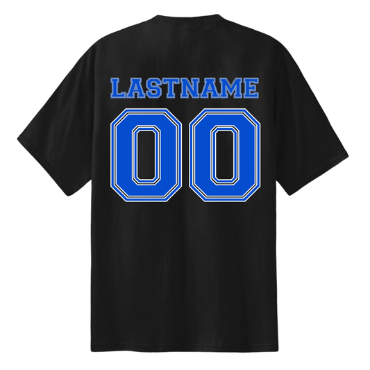 Clear Springs 2026 Volleyball Playoff Tee - Player Edition (Pre-Order)