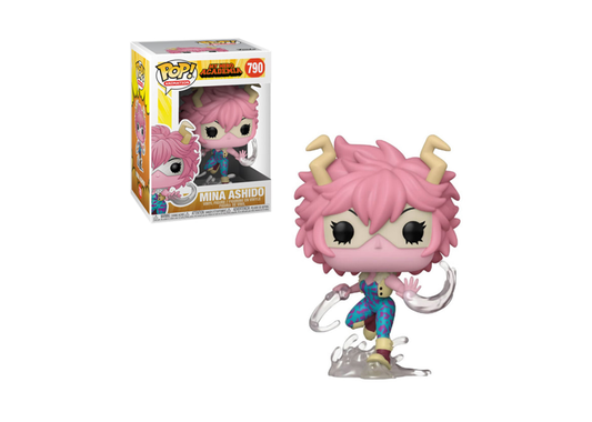 Funko Pop! Animation: My Hero Academia - Mina Ashido - 790 Vinyl