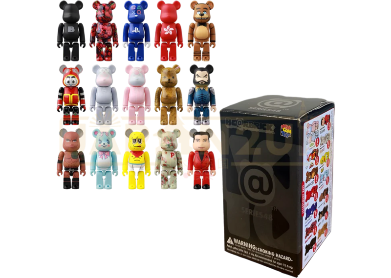 Be@rbrick - Series 48 Figure Random Blind Box