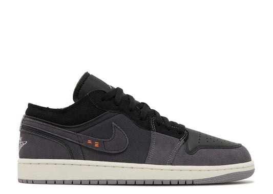 Air Jordan 1 Low SE Craft Inside Out - Black