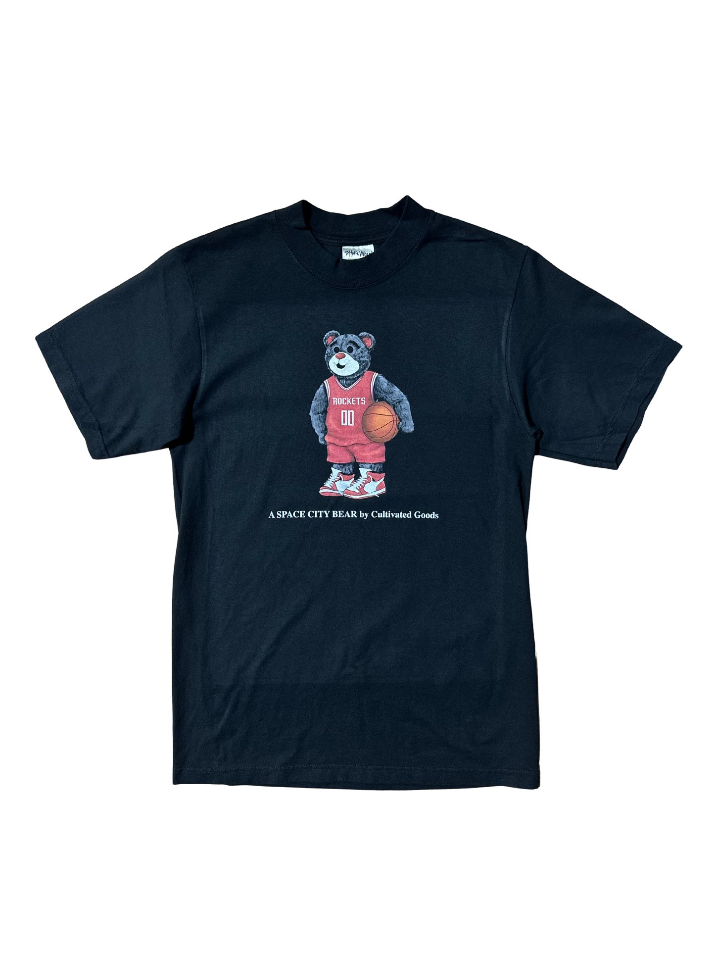 Space City Bear by Cultivated Goods