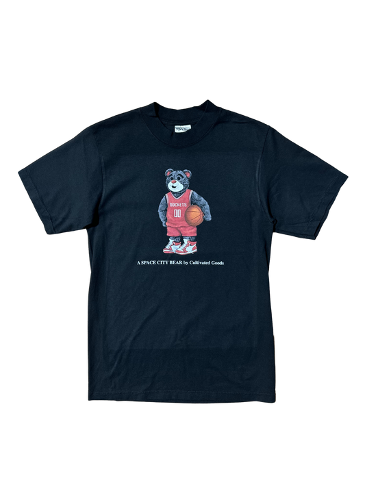 Space City Bear by Cultivated Goods
