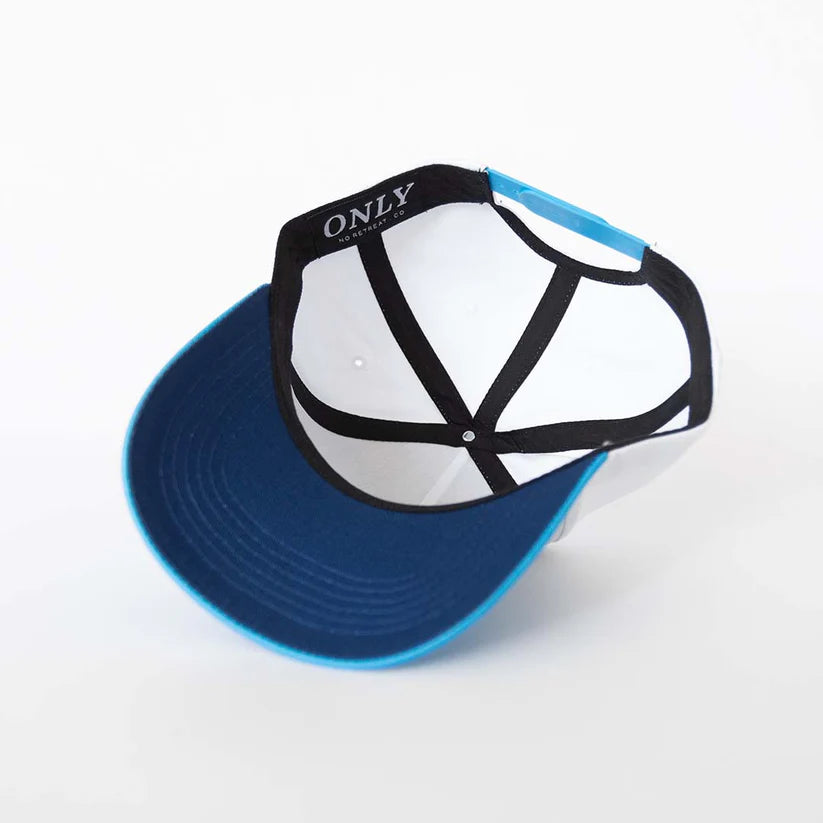 Houston Blue Space City (Snapback)