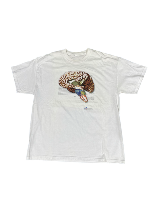 Brain tee 90s