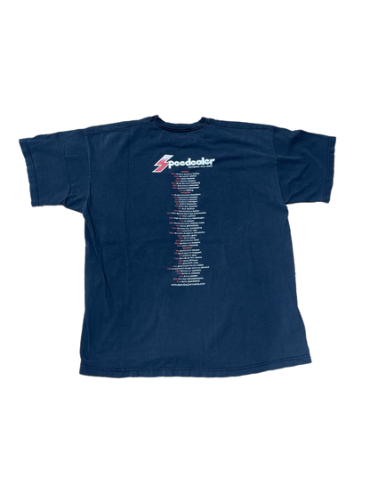 Speedealer Band Tee 2000