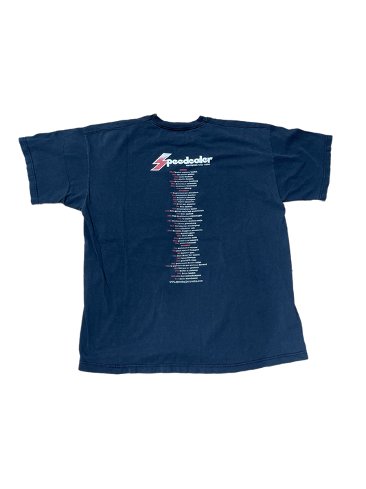 Speedealer Band Tee 2000