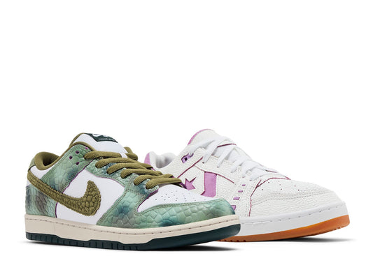 Alexis Sablone x Nike SB x Converse Chameleon Pack