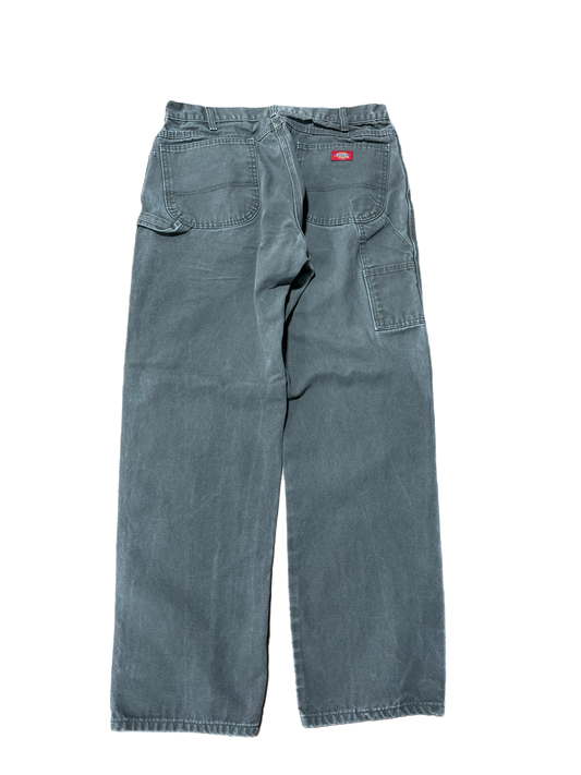 Dickie Pants (Green)