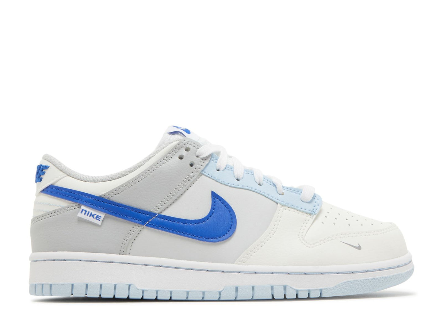 Dunk Low GS Just Stitch It -  Hyper Royal