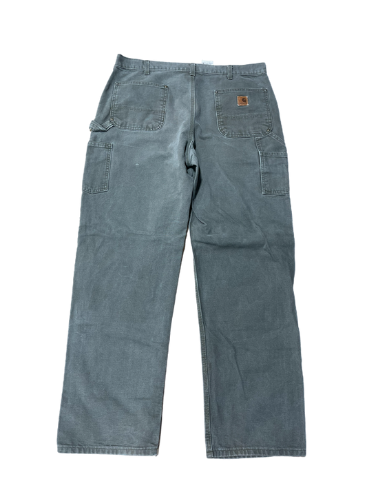 Carharrt Double Knee (Green)