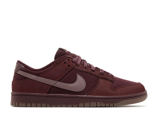 Dunk Low Premium Burgundy Crush