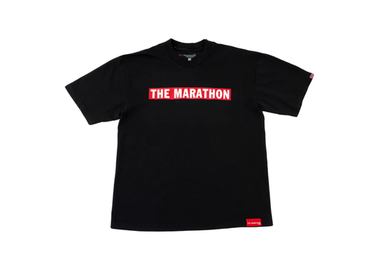 The Marathon Clothing Limited Edition The Marathon Bar Tee