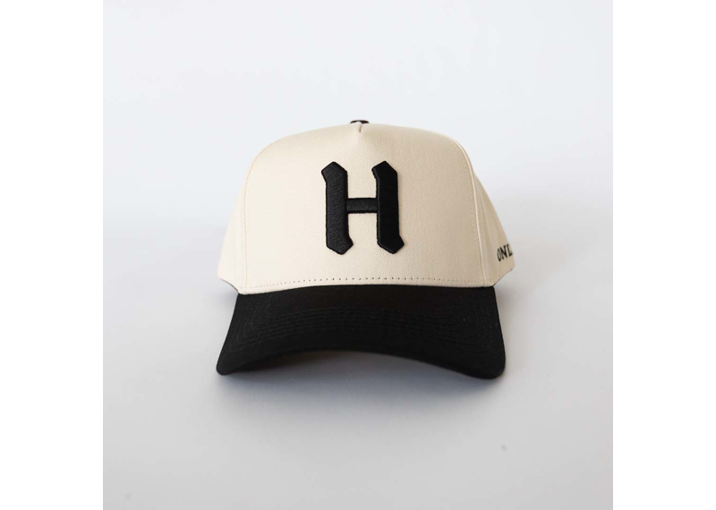 Throwback Houston H Hat (Classic Snapback)