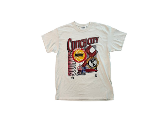 Lifted Anchors Clutch City Champions Tee Cream