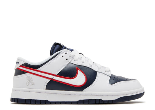 Wmns Dunk Low Premium Houston Comets Four Peat