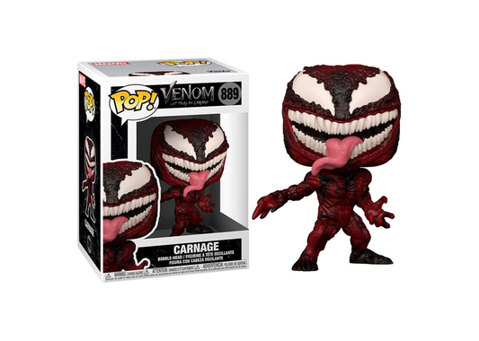 Funko Pop! Marvel: Venom 2 Let There Be Carnage - 889