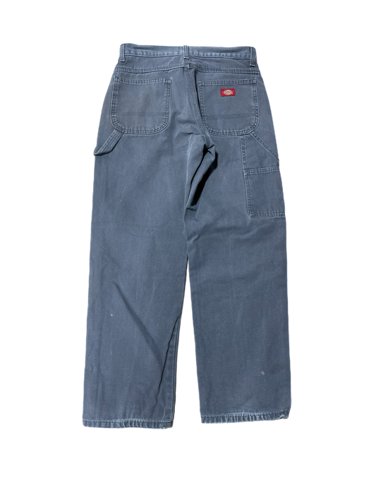 Grey Dickie Pants