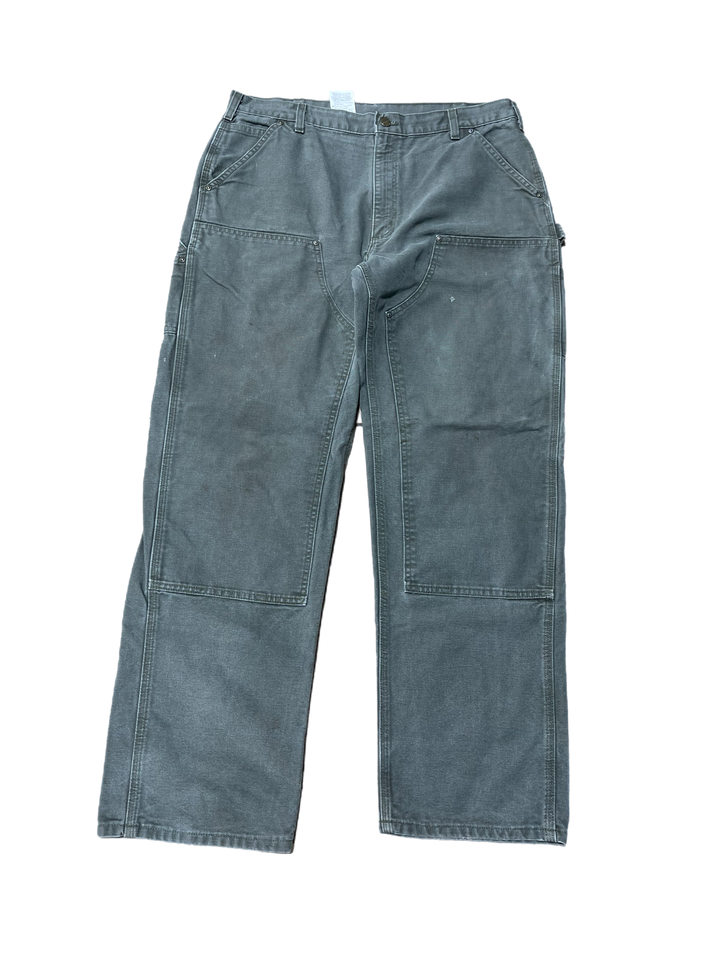 Dickie Pants (Green)