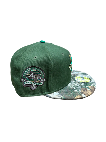 Astros 45th Ann. Olive/Camo