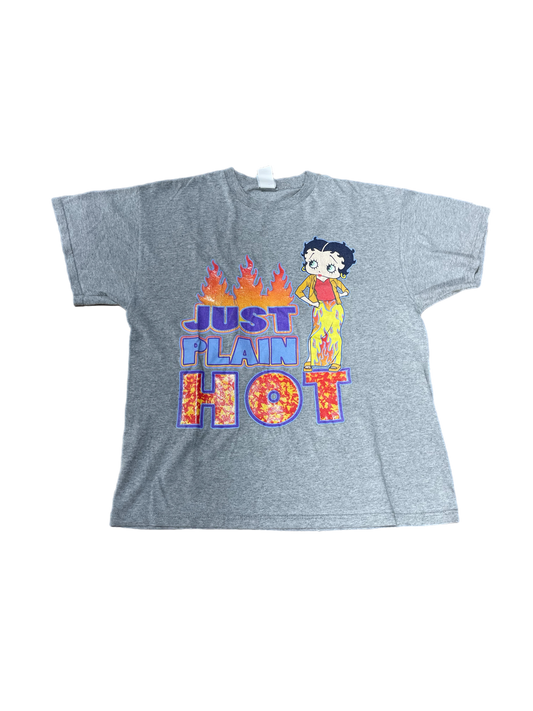 Betty Boop Hot Tee