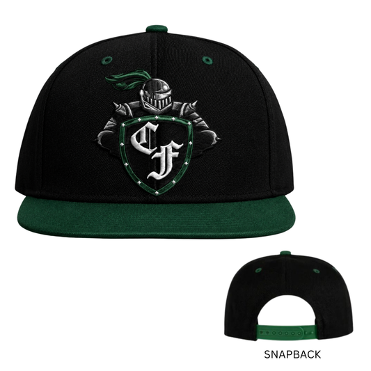 CF Knights Logo Snapback
