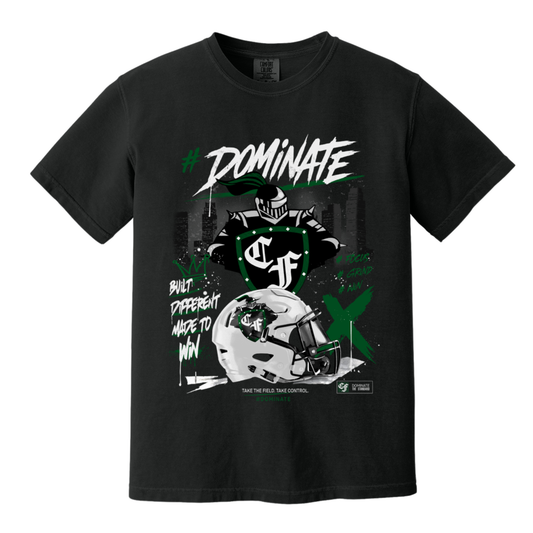 CF Knights City Design - Black
