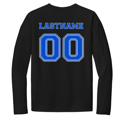 CS 2026 Volleyball Playoff DRI-FIT Long Sleeve - Player Edition (Pre-Order)