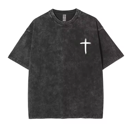 Child of God - White - Vintage Grey (Kids)