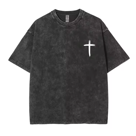 Child of God - White - Vintage Grey (Kids)