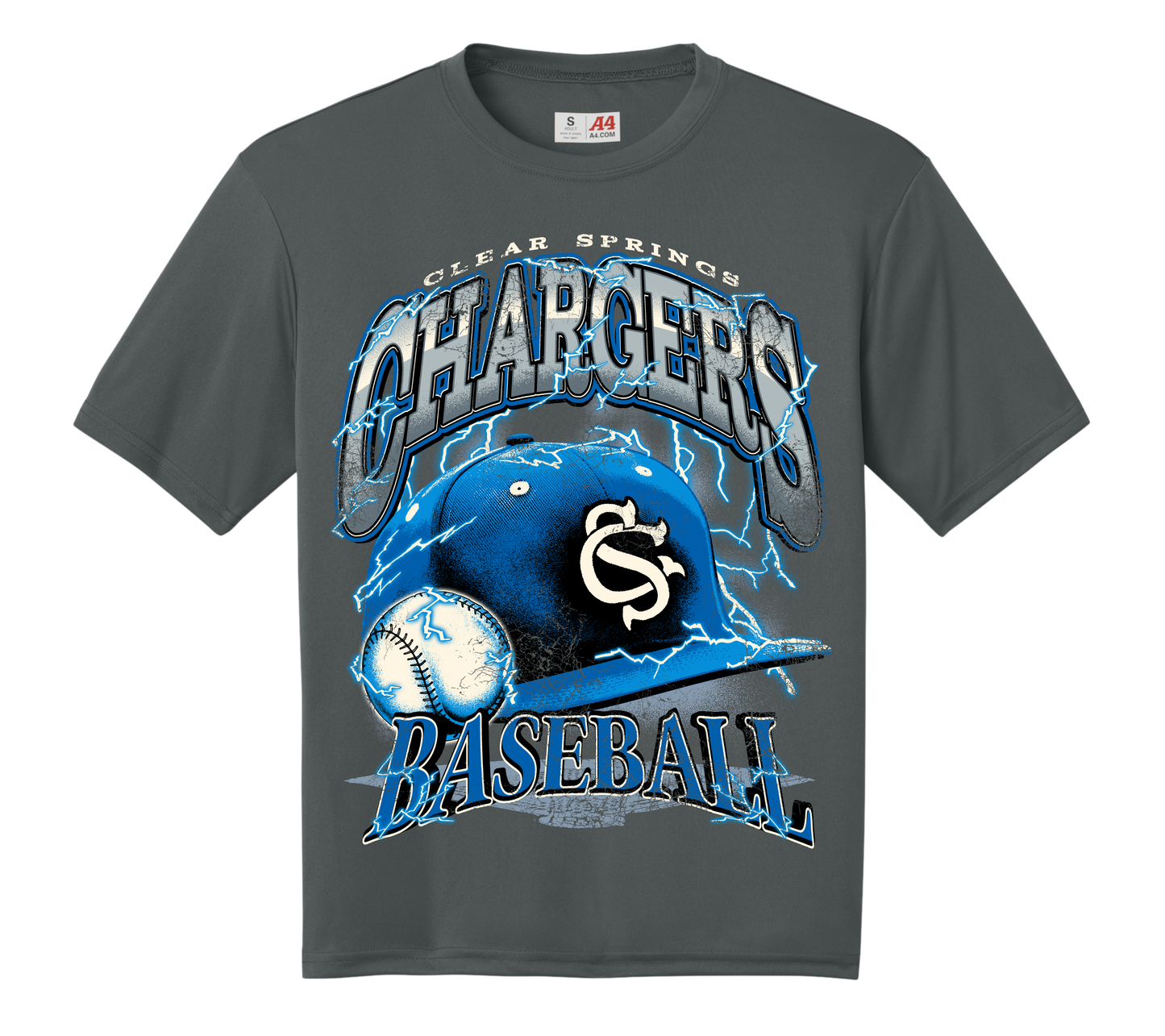 Clear Springs & Sole'd Out Collab. - Dri-Fit (Pre-Order)