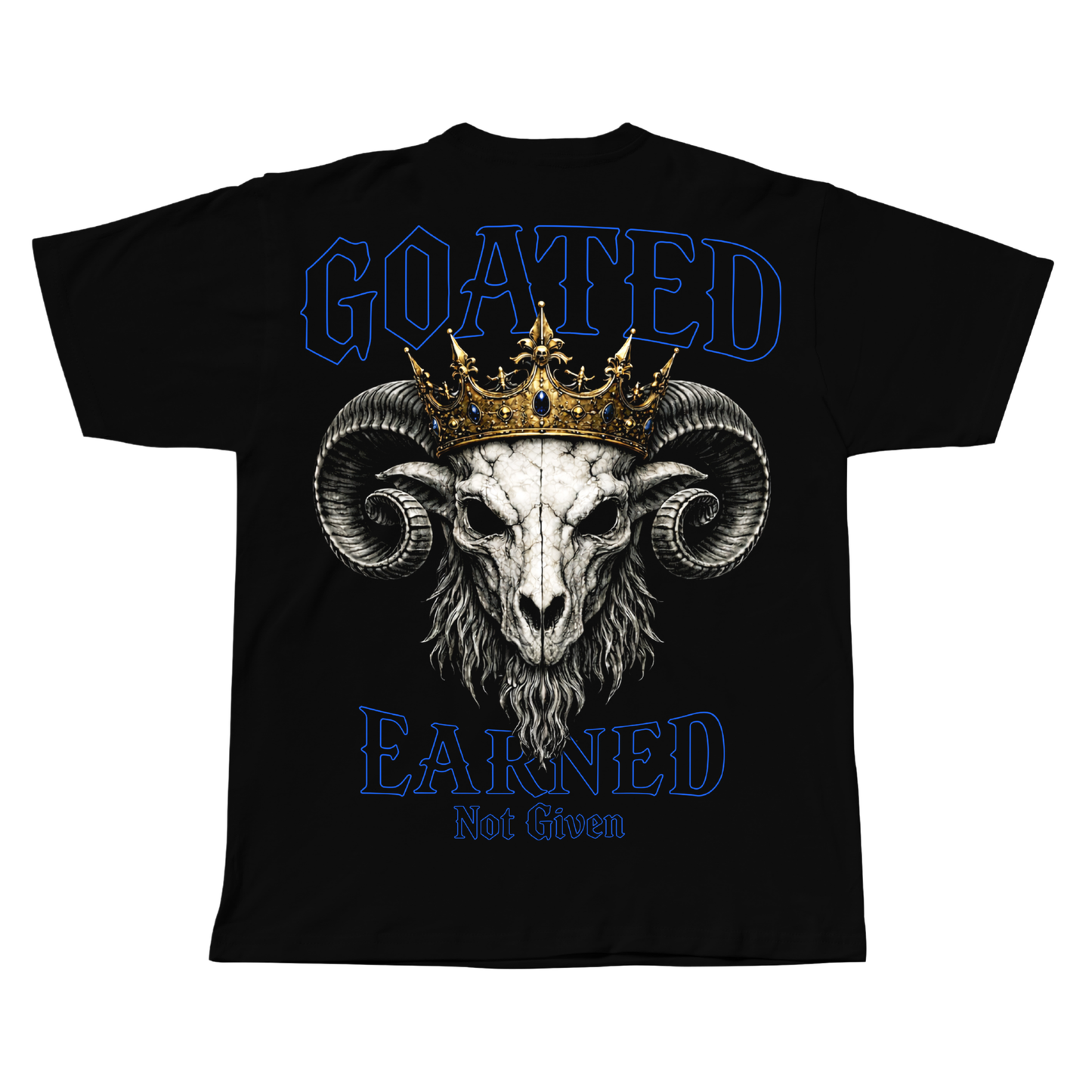 Goated - Blue
