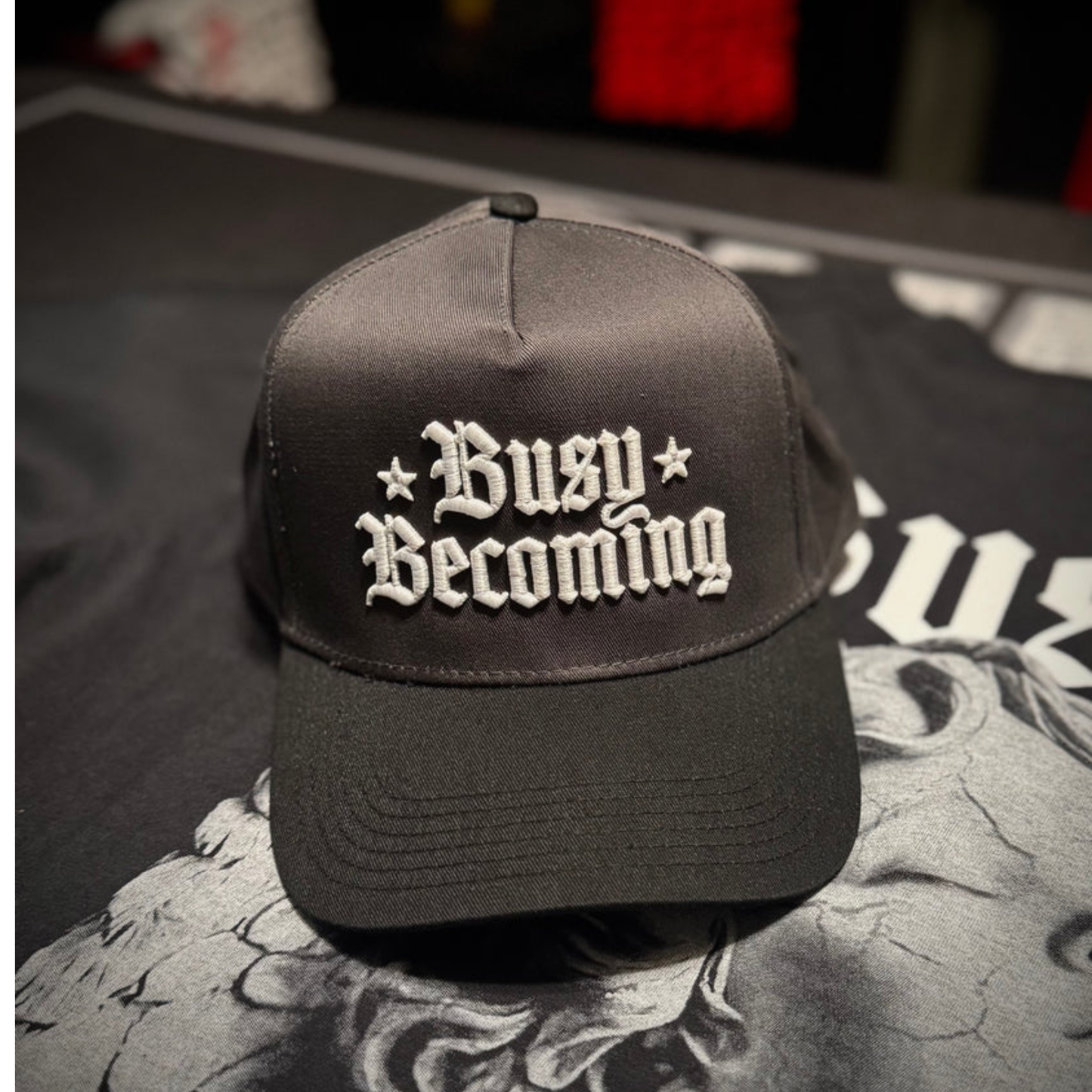 Busy Becoming - Snapback
