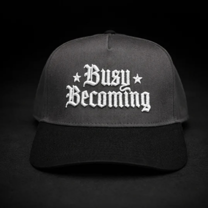 Busy Becoming - Snapback