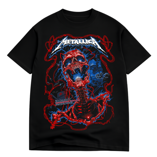 Metallica - Genting Arena, Birmingham England World Tour