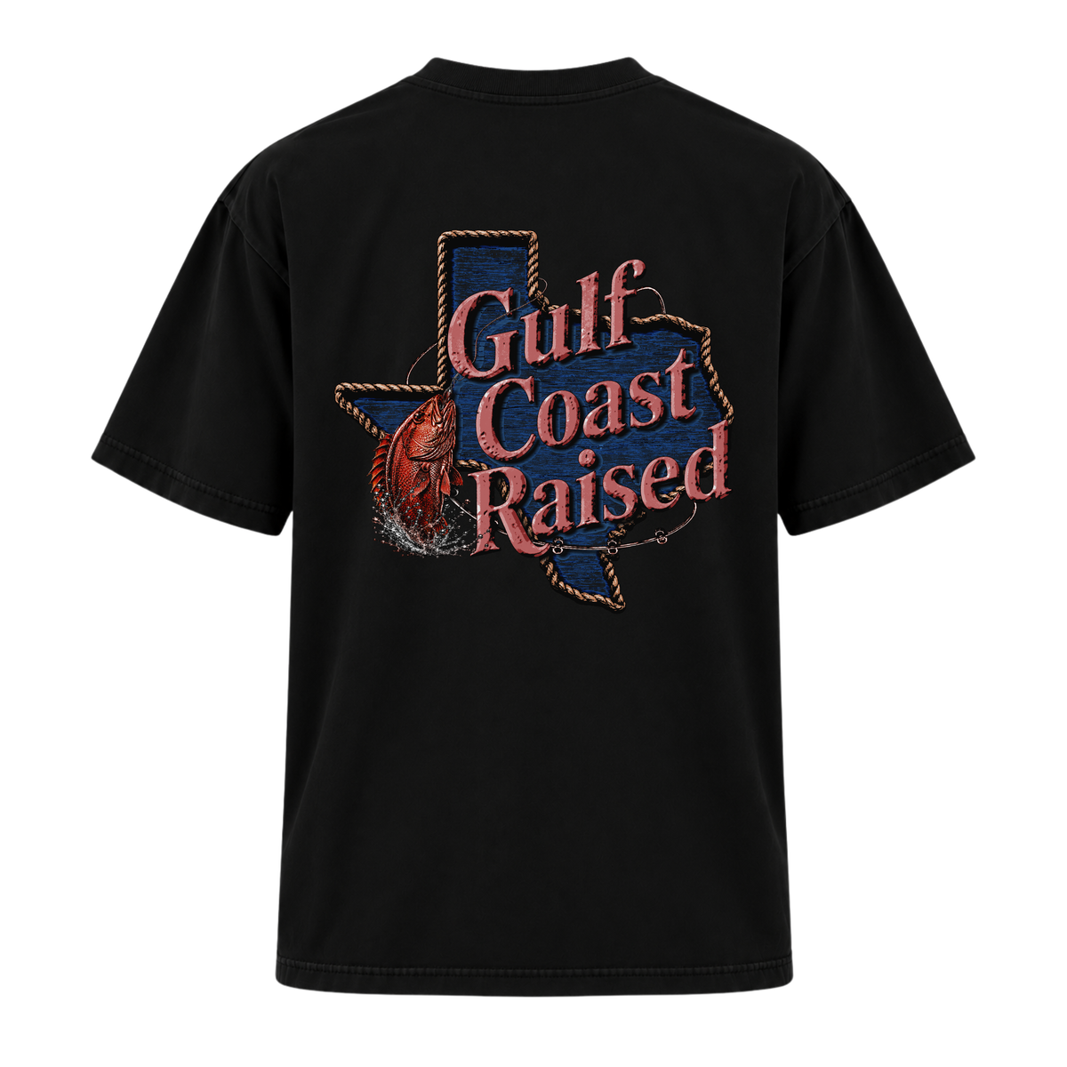 SO Gulf Coast Raised