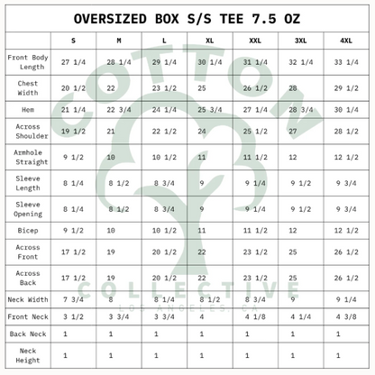 Property of Clear Springs Softball - Premium Oversized Tee (Pre-Order)