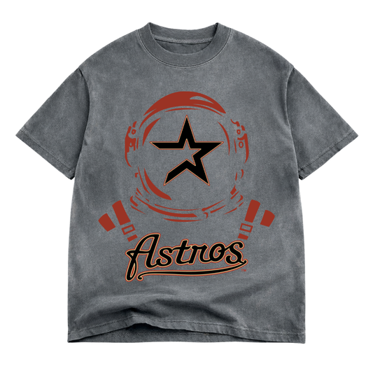 Houston Astros Astronaut - Shadow