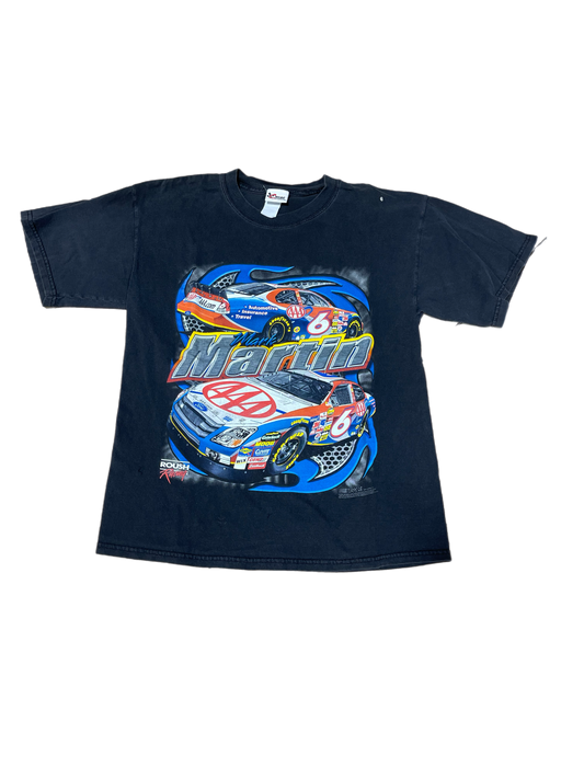 Mark Martin Nascar Tee