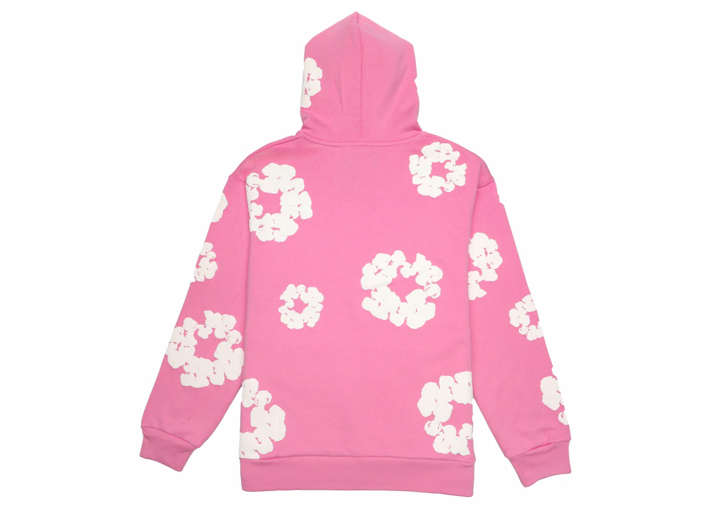 Denim Tears The Cotton Wreath Sweatshirt Pink