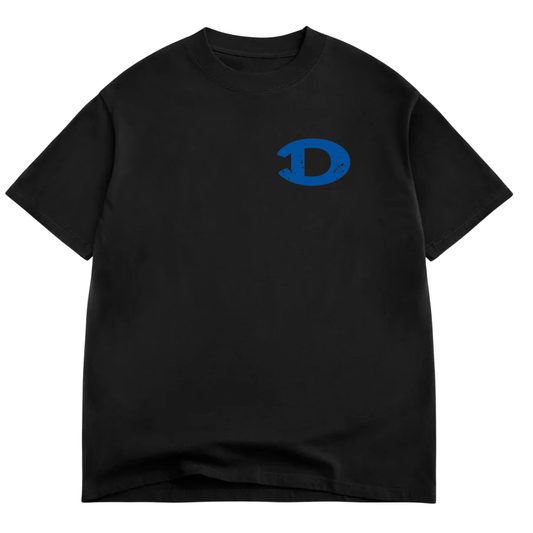 Dickinson Gators - Fear The Swamp - Limo Black