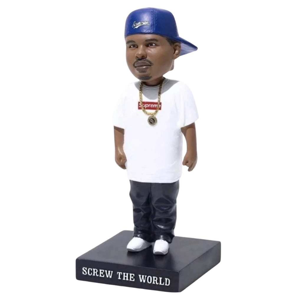 Supreme DJ Screw FOCO Bobblehead