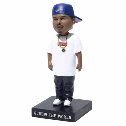 Supreme DJ Screw FOCO Bobblehead