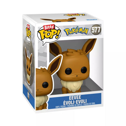 Funko Bitty POP! Pokémon - Eevee- 1pc