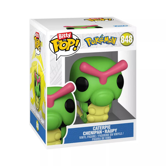 Funko Bitty POP! Pokémon - Caterpie - 1pc