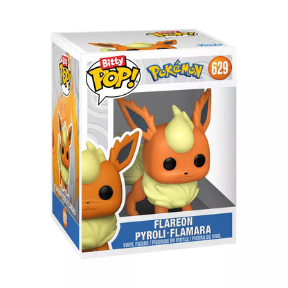 Funko Bitty POP! Pokémon - Flareon - 1pc